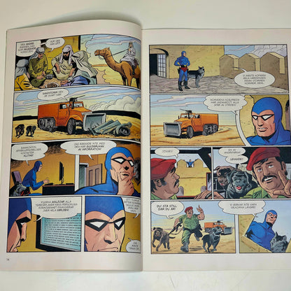 Fantomen Nr 8 2016 #FN#