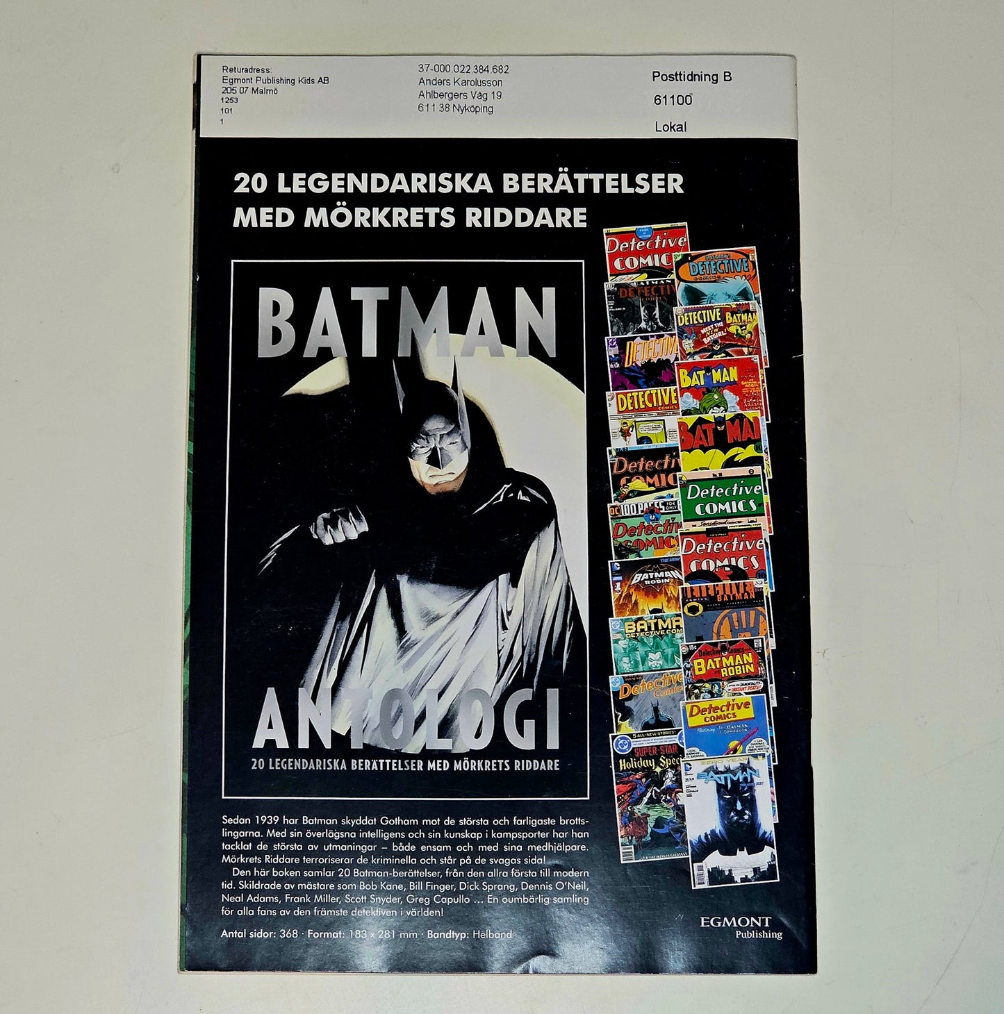 Fantomen Nr 9 2016 #FN#