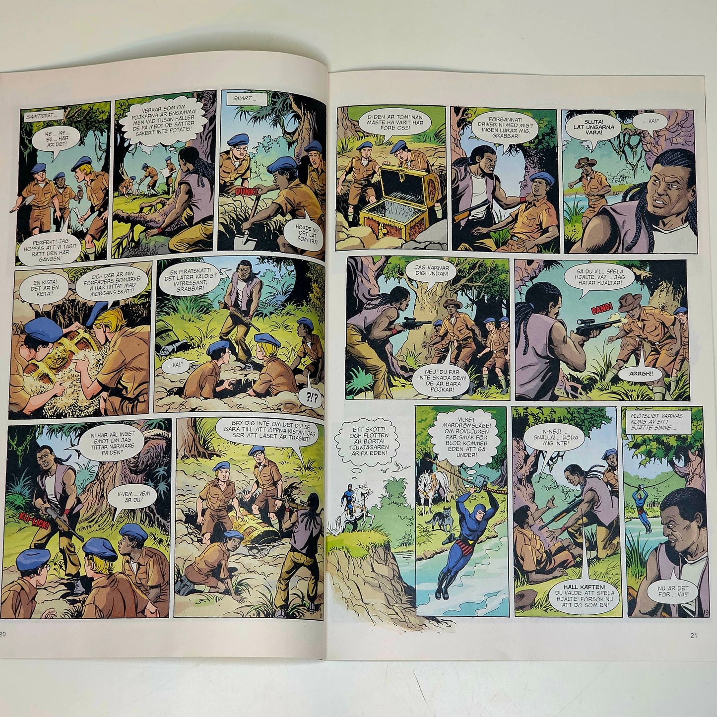 Fantomen Nr 9 2016 #FN#