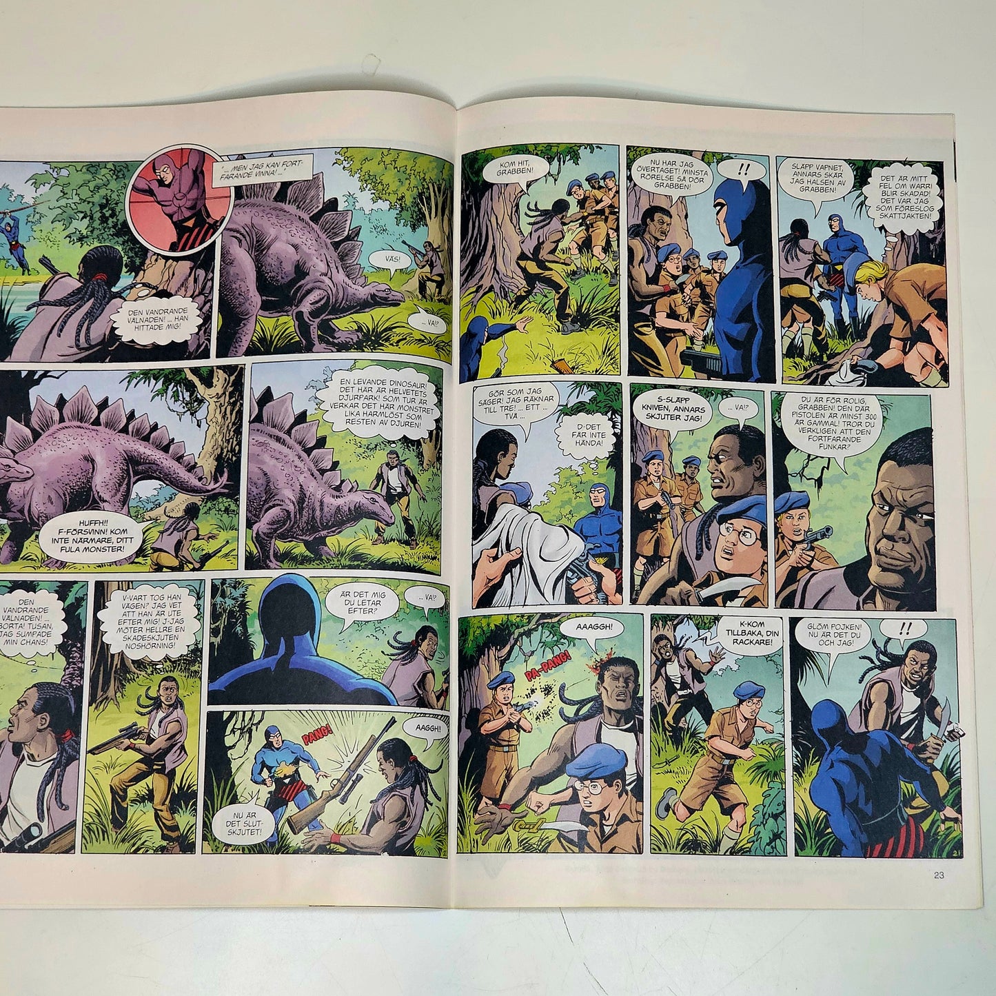 Fantomen Nr 9 2016 #FN#