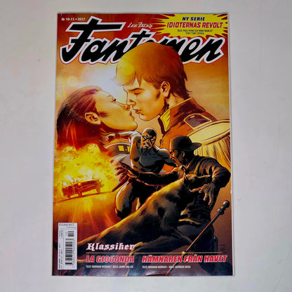 Fantomen Nr 10-11 2017 #VF#