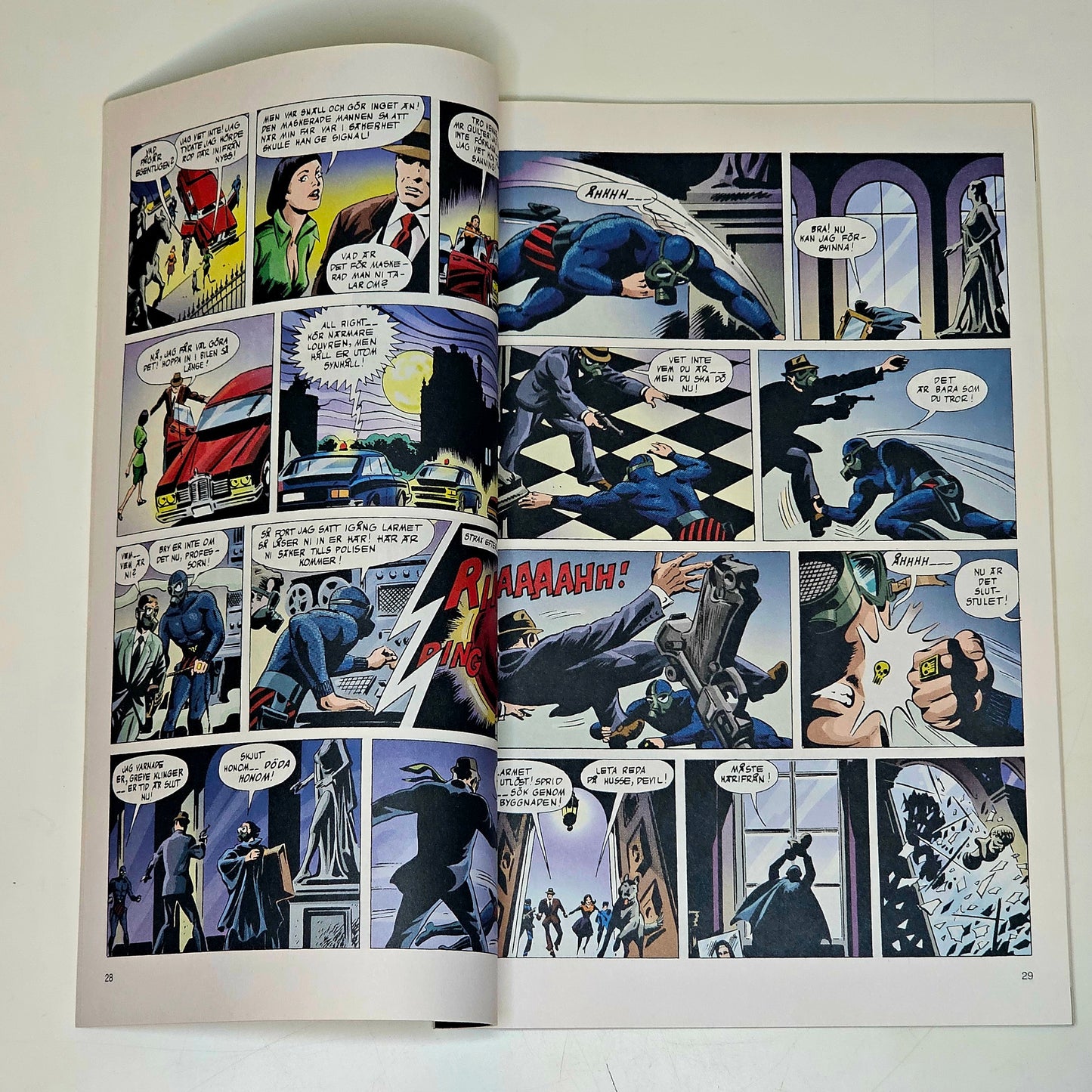 Fantomen Nr 10-11 2017 #VF#