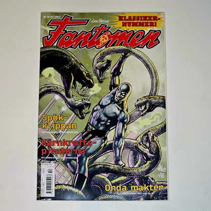 Fantomen Nr 14-15 2017 #FN#