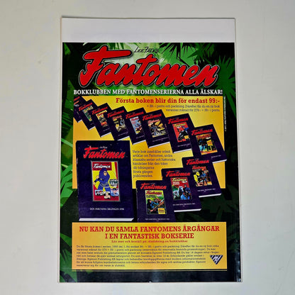 Fantomen Nr 14-15 2017 #FN#