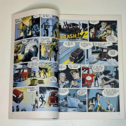 Fantomen Nr 14-15 2017 #FN#