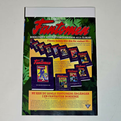 Fantomen Nr 16 2017 #VF# + Poster