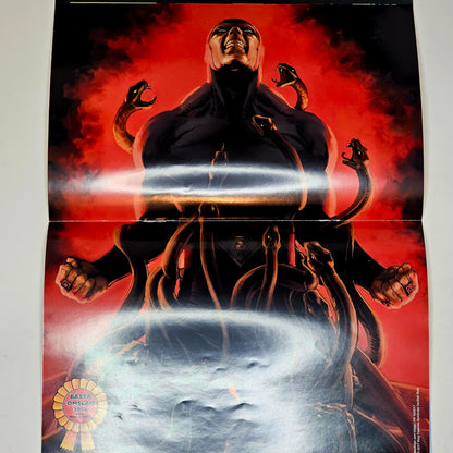 Fantomen Nr 16 2017 #VF# + Poster