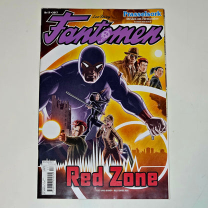 Fantomen Nr 17 2017 #VF#