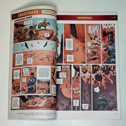 Fantomen Nr 2-3 2017 #FN#