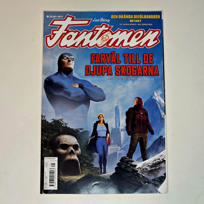 Fantomen Nr 25-26 2017 #FN#