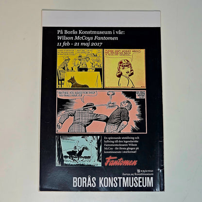 Fantomen Nr 6-7 2017 #FN#