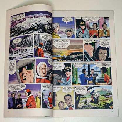 Fantomen Nr 6-7 2017 #FN#