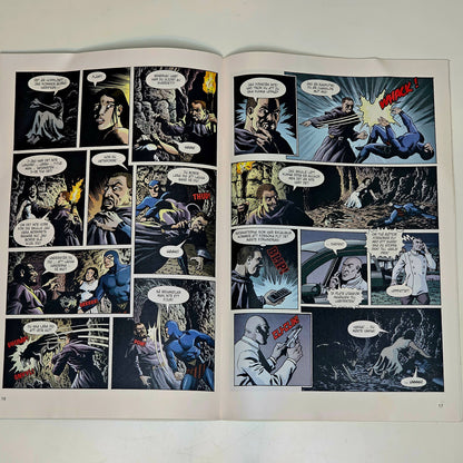 Fantomen Nr 5 2018 #VG#