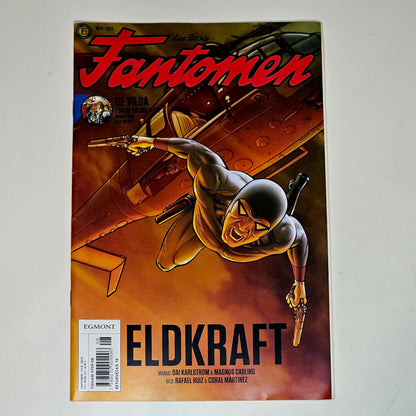 Fantomen Nr 8 2019 #VF#