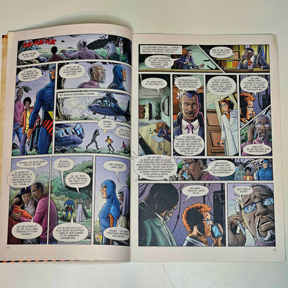 Fantomen Nr 8 2019 #VF#