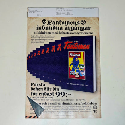 Fantomen Nr 9 2019 #FN#