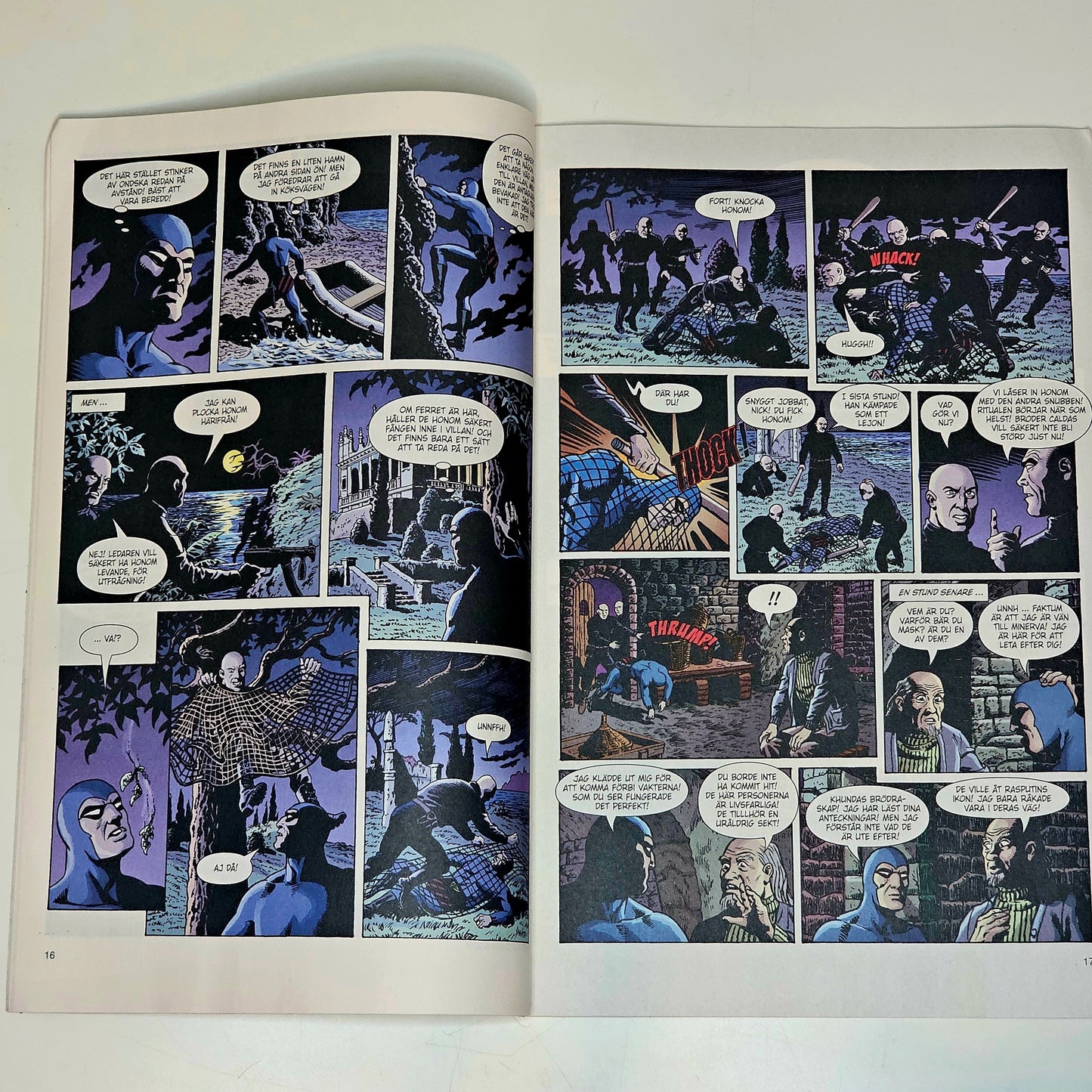 Fantomen Nr 9 2019 #FN#