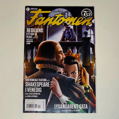 Fantomen Nr 10-11 2020 #FN#