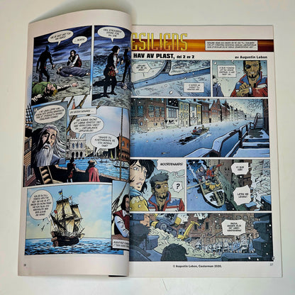 Fantomen Nr 10-11 2020 #FN#