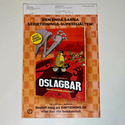 Fantomen Nr 12 2020 #FN#