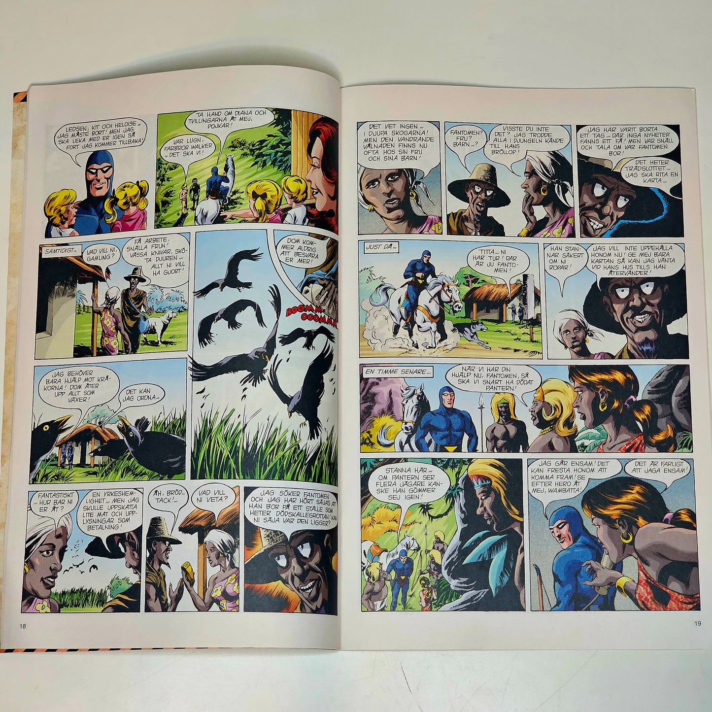 Fantomen Nr 12 2020 #FN#