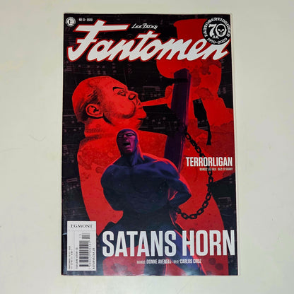 Fantomen Nr 13 2020 #FN#