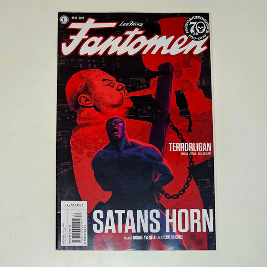 Fantomen Nr 13 2020 #FN#