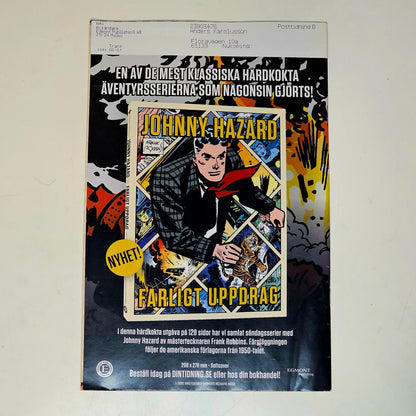 Fantomen Nr 13 2020 #FN#