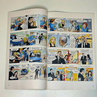 Fantomen Nr 2-3 2020 #FN#