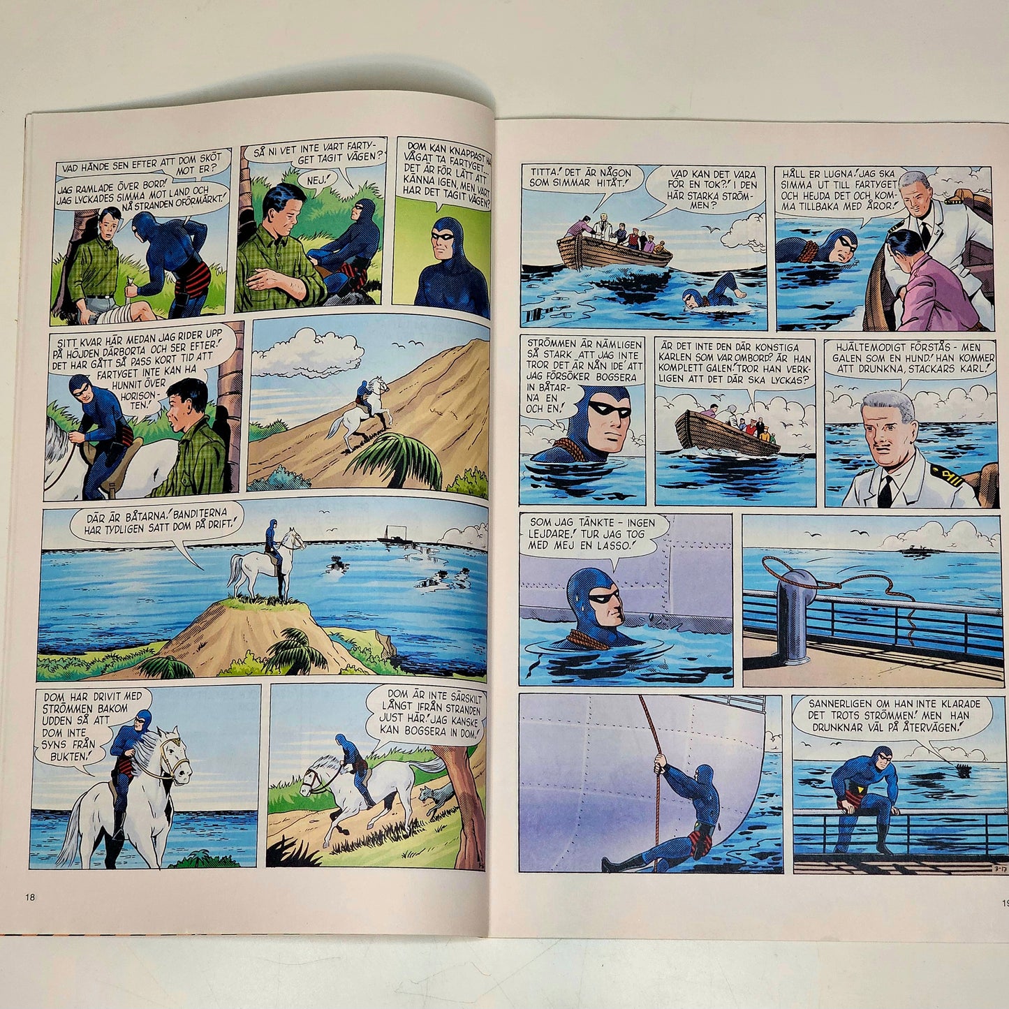 Fantomen Nr 4 2020 #FN#