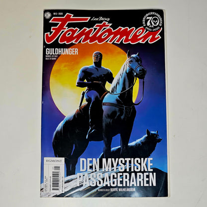 Fantomen Nr 5 2020 #FN#