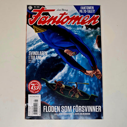 Fantomen Nr 8 2020 #FN#