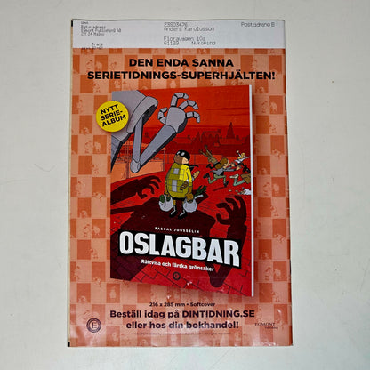 Fantomen Nr 8 2020 #FN#