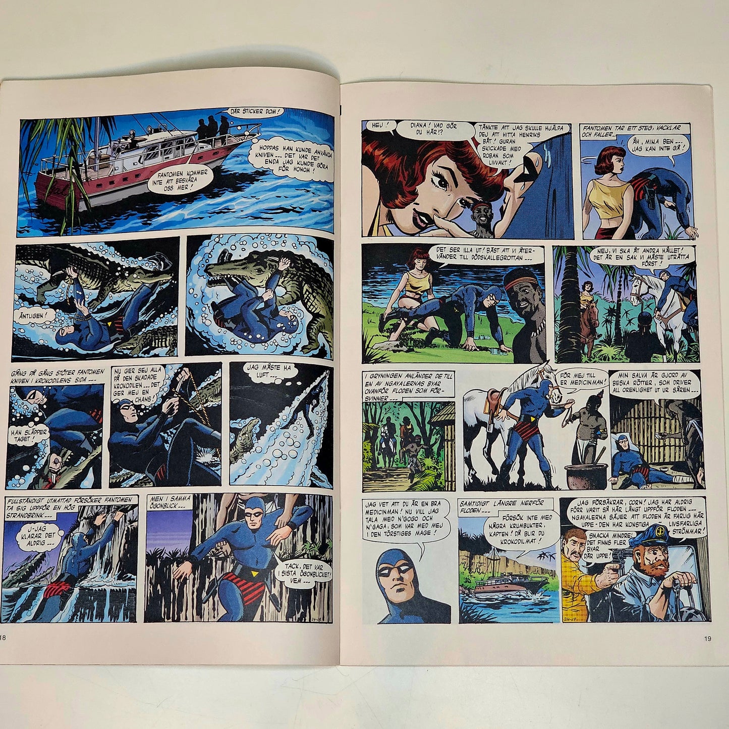 Fantomen Nr 8 2020 #FN#