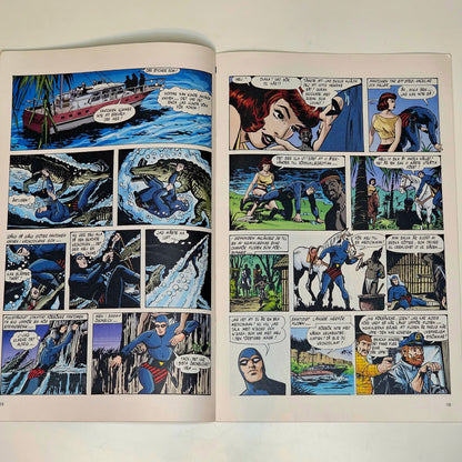 Fantomen Nr 8 2020 #FN#