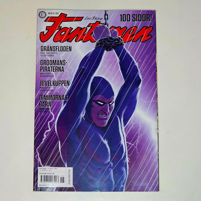 Fantomen Nr 18-19 2021 #FN#