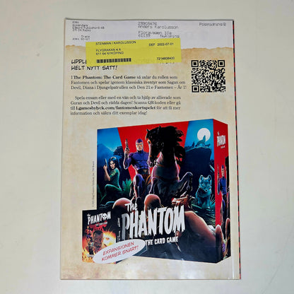 Fantomen Nr 18-19 2021 #FN#