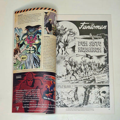 Fantomen Nr 25-26 2021 #FN#