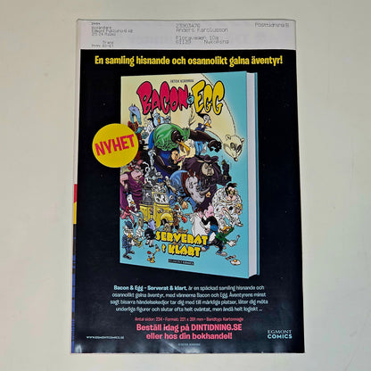 Fantomen Nr 4 2021 #FN#