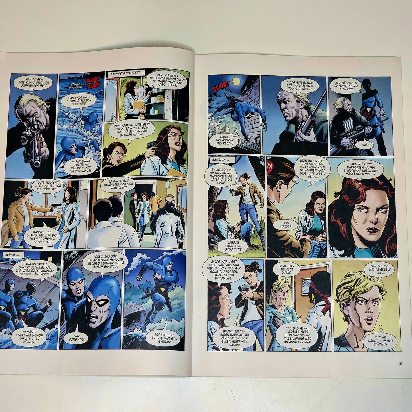 Fantomen Nr 4 2021 #FN#