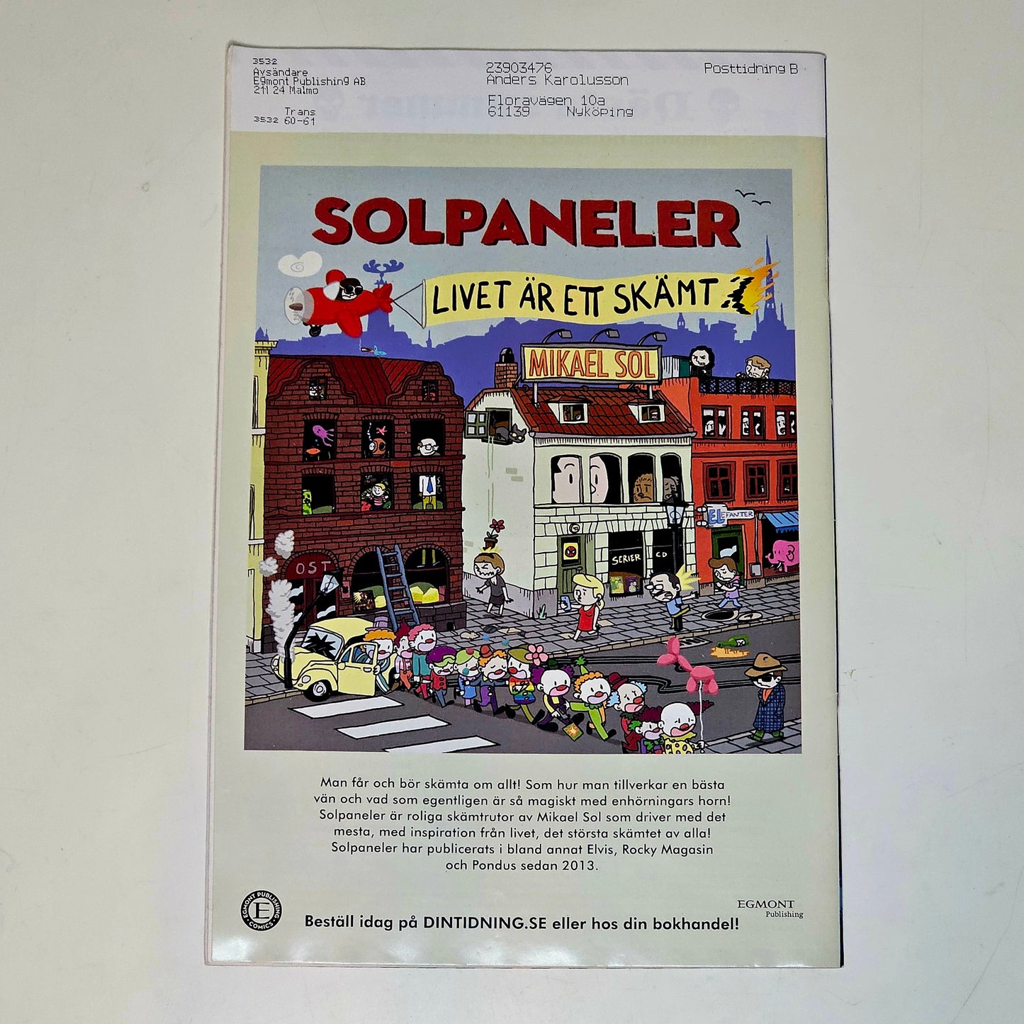 Fantomen Nr 5 2021 #FN#