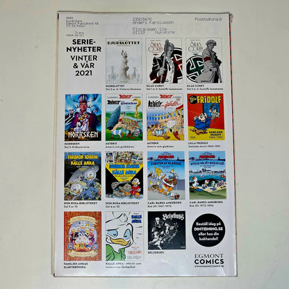 Fantomen Nr 6-7 2021 #VG#