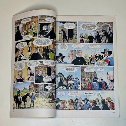 Fantomen Nr 6-7 2021 #VG#