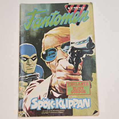 Fantomen Nr 13 1978 - Spök-klippan #FR#