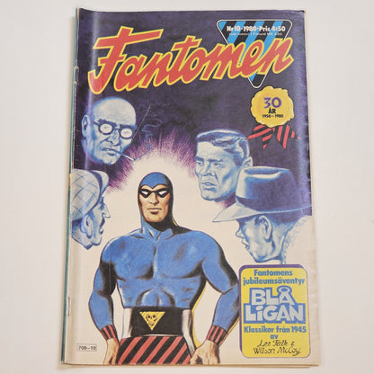 Fantomen Nr 10 1980 #GD#