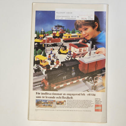 Fantomen Nr 23 1983 - Motorcykelligan #GD#