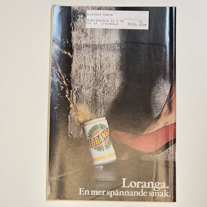 Fantomen Nr 12 1984 #FN#