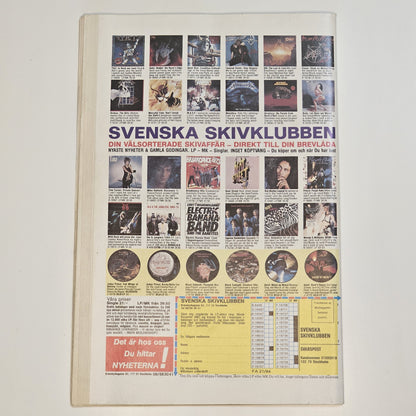 Fantomen Nr 21 1984 - Mannen Som Inte Kunde Dö! #VG#