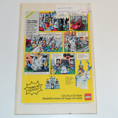 Fantomen Nr 3 1985 #FN#