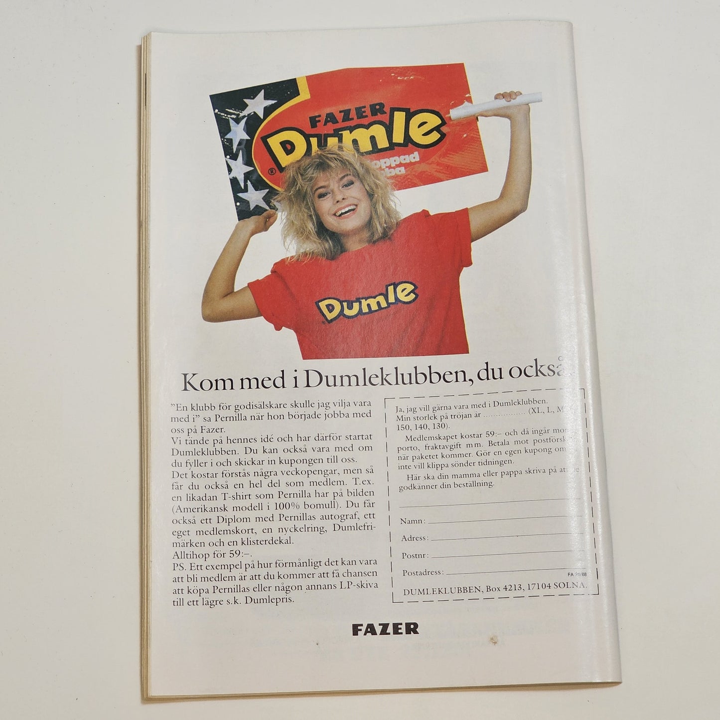 Fantomen Nr 25 1988 - Duell Till Döds #FN#